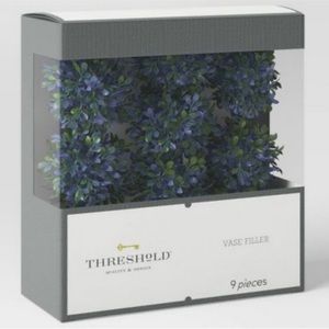 Threshold Vase Filler Greenery 9 Piece